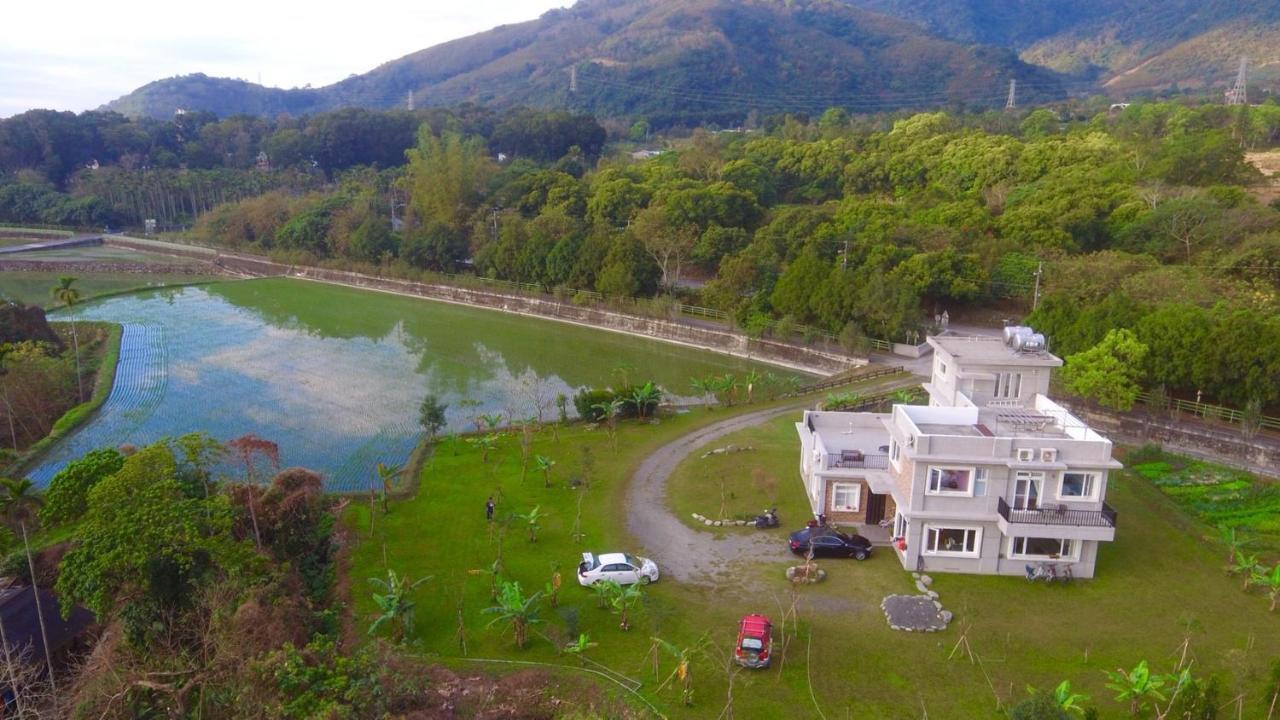 弋式风庄园民宿 关山镇 外观 照片